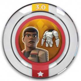 Finn's Stormtrooper Costume