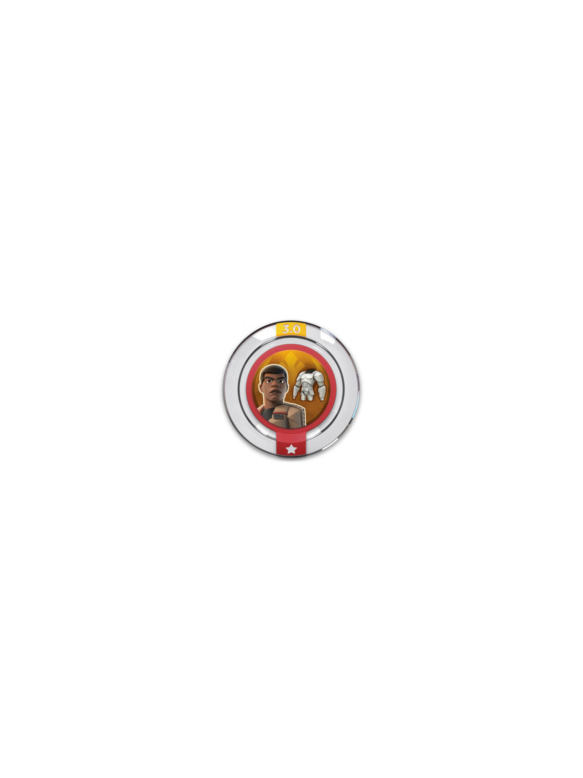 Finn's Stormtrooper CostumeDisney Infinity 3.0 Star Wars€ 1,95 Disney Infinity 3.0