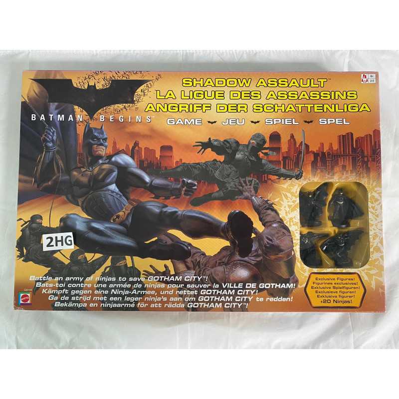 download batman shadows edition for free