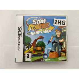 Sam Power: Handyman - DS Sam Power Handyman
