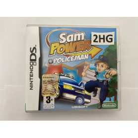 Sam Power: Policeman - DS Sam Power: Policeman