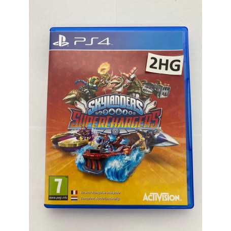 Skylanders Superchargers (Game Only)