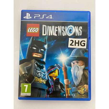 Lego Dimensions (Game Only) - PS4Playstation 4 Spellen Playstation 4€ 7,50 Playstation 4 Spellen