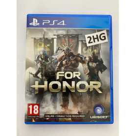 For Honor - PS4 For Honor - PS4Playstation 4 Spellen Playstation 4€ 14,99 Playstation 4 Spellen