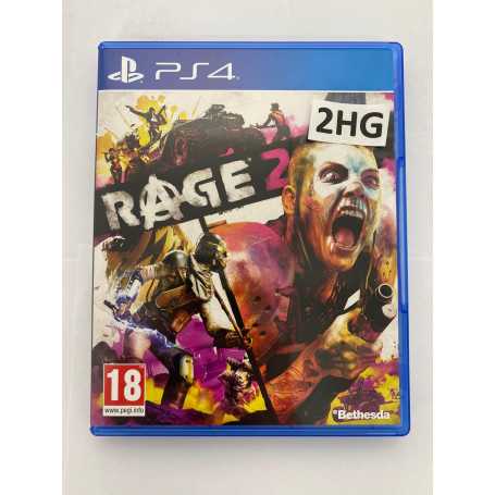 Rage 2 - PS4Playstation 4 Spellen Playstation 4€ 19,99 Playstation 4 Spellen