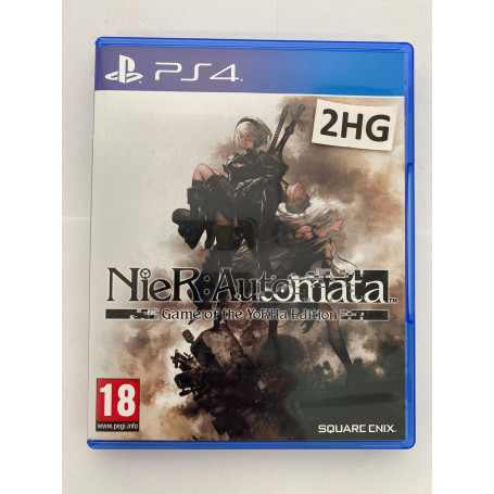Nier Automata Limited Edition
