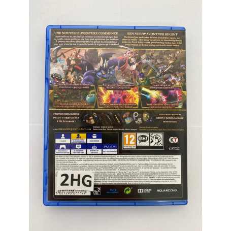 Dragon quest clearance heroes switch