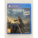 Final Fantasy XV