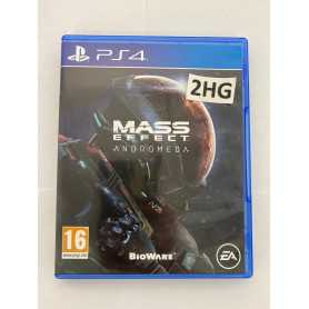 Mass Effect Andromeda - PS4 Mass Effect Andromeda