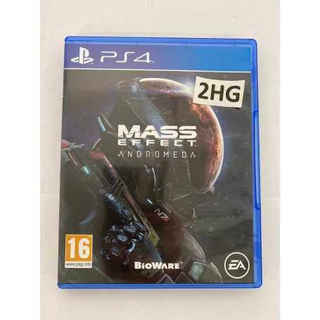 Mass Effect Andromeda