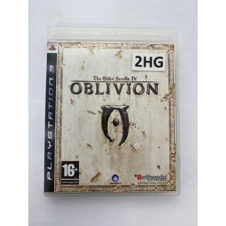 The Elder Scrolls IV: Oblivion - PS3Playstation 3 Spellen Playstation 3€ 9,99 Playstation 3 Spellen