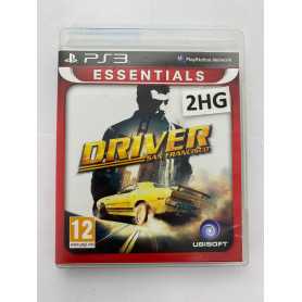 Driver: San Francisco (Essentials) - PS3 Driver: San Francisco (Essentials)