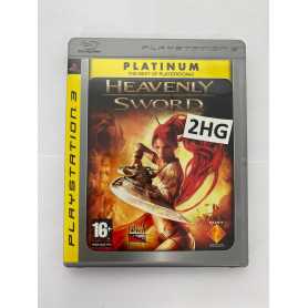 Heavenly Sword (Platinum) - PS3 Heavenly Sword (Platinum)