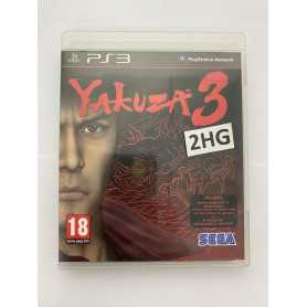 Yakuza 3 - PS3 Yakuza 3