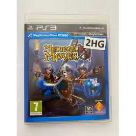 Medieval Moves - PS3 Medieval Moves
