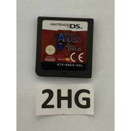 Het Huis Anubis: De Donkere Strijd (los spel) - DSDS losse cassettes NTR-BNEH-HOL€ 2,50 DS losse cassettes
