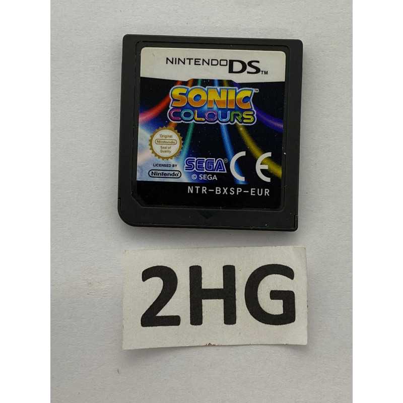 Sonic Colours (los spel)