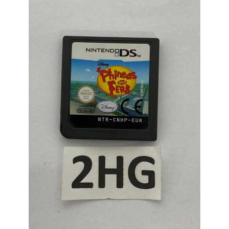 Disney's Phineas and Ferb (los spel) - DSDS Carts Only NTR-CNHP-EUR€ 3,99 DS Carts Only