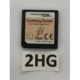 Cooking Guide (los spel)