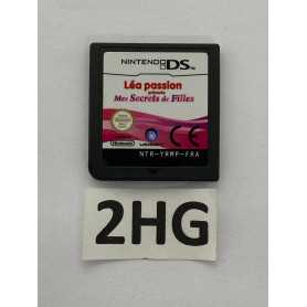 Léa Passion - Mes Secrets de Filles (los spel) - DS Léa Passion - Mes Secrets de Filles (los spel) - DSDS Carts Only NTR-YRMP-FRA€ 1,99 DS Carts Only