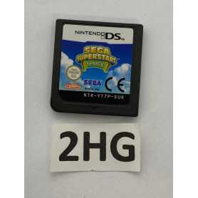 Sega Superstars Tennis (los spel) - DS Sega Superstars Tennis (los spel)