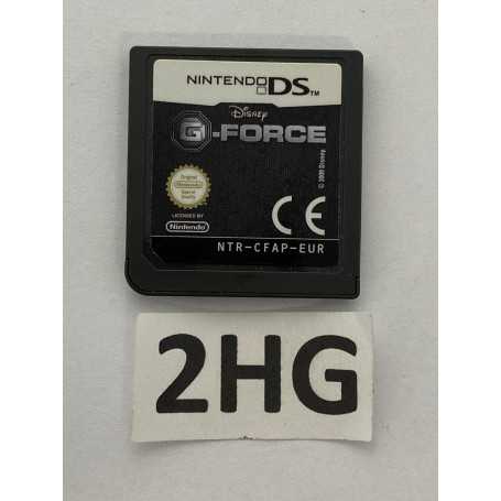 Disney's G-Force (los spel) - DSDS Carts Only NTR-CFAP-EUR€ 3,99 DS Carts Only