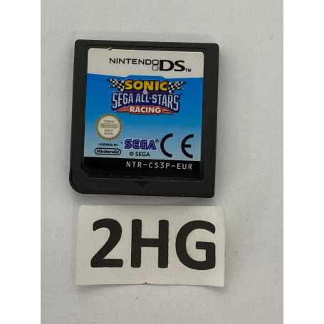 Sonic & Sega All Stars Racing (los spel) - DSDS Carts Only Nintendo DS los€ 14,99 DS Carts Only