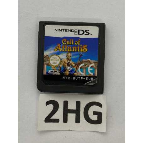 Call of Atlantis (los spel) - DSDS Carts Only NTR-BUTP-EUR€ 2,50 DS Carts Only