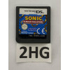Sonic Classic Collection (los spel) - DSDS Carts Only TWL-VSOV-EUR€ 7,50 DS Carts Only