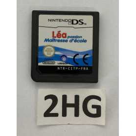 Léa Passion - Maîtresse d'école (los spel) - DS Léa Passion - Maîtresse d'école (los spel) - DSDS Carts Only NTR-CITP-FRA€ 1,99 DS Carts Only