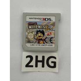 Carnival Wild West 3D (los spel)