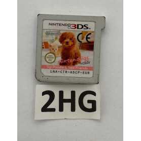 Nintendogs Toy Poodle & Cats (los spel)