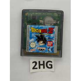 DragonBall Z - Legendary Super Warriors (Game Only) - GBC DragonBall Z - Legendary Super Warriors (losse cassette)