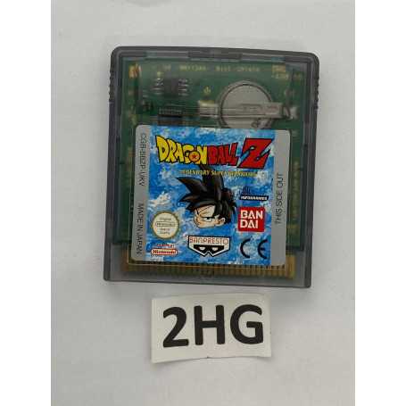 DragonBall Z - Legendary Super Warriors (losse cassette)Game Boy Color Losse Spellen CGB-BBZP-UKV€ 9,95 Game Boy Color Losse ...