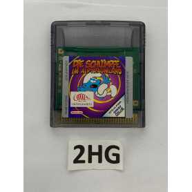 Die Schlümpfe im Alptraumland (Game Only) - GBC Die Schlümpfe im Alptraumland (losse cassette)
