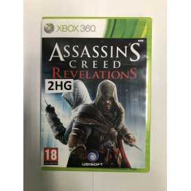 Assassin's Creed: Revelations - Xbox 360 Assassin's Creed: Revelations