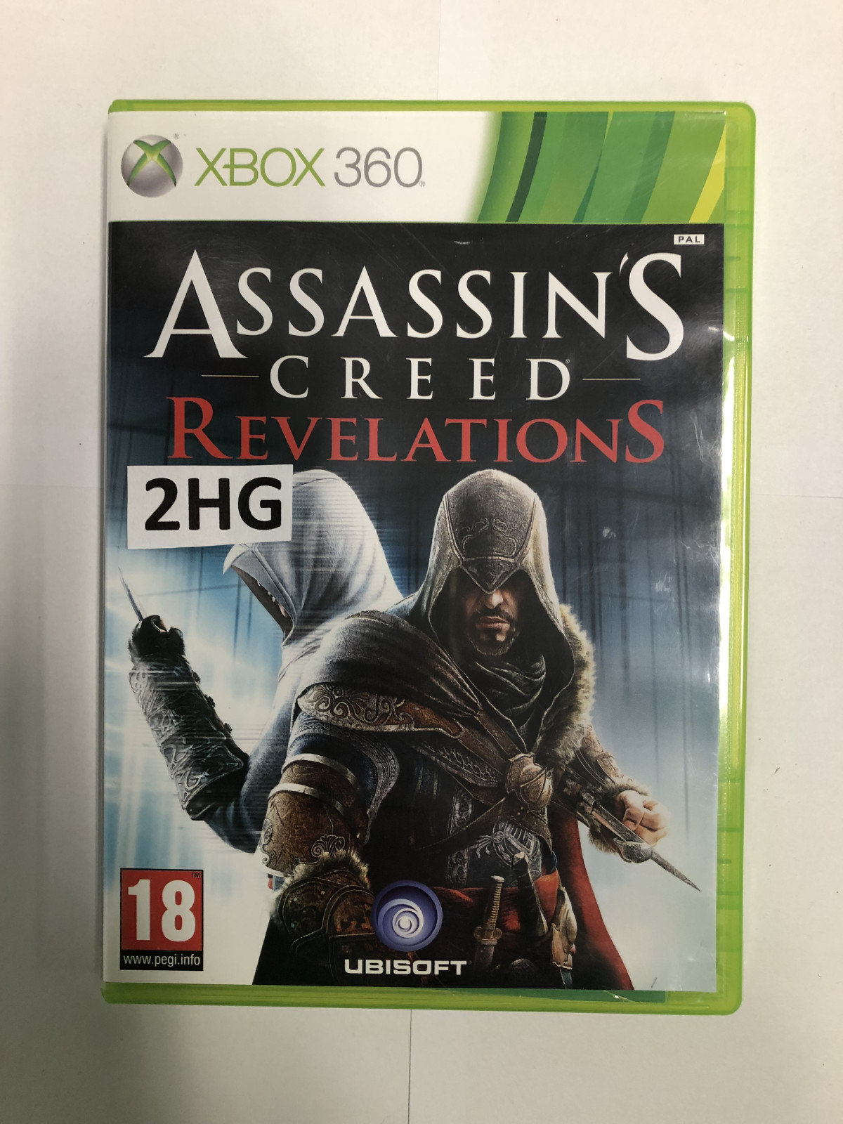 Assassin's Creed: RevelationsXbox 360 Games Xbox 360€ 4,95 Xbox 360 Games
