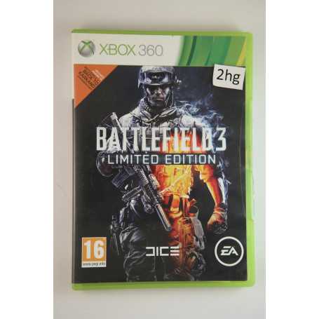 Battlefield 3 Limited EditionXbox 360 Games Xbox 360€ 7,50 Xbox 360 Games