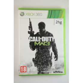 Call of Duty Modern Warfare 3