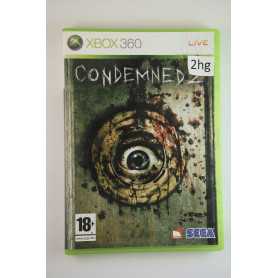 Condemned 2 - Xbox 360 Condemned 2