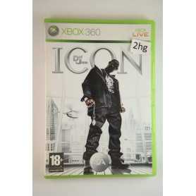 Def Jam: Icon - Xbox 360 Def Jam: Icon