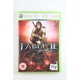 Fable II - Xbox 360 Xbox 360 Spellen Xbox 360€ 7,50  Xbox 360 Spellen