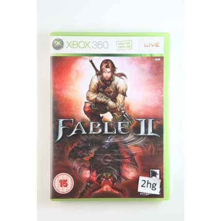 Fable II - Xbox 360 Xbox 360 Spellen Xbox 360€ 7,50  Xbox 360 Spellen
