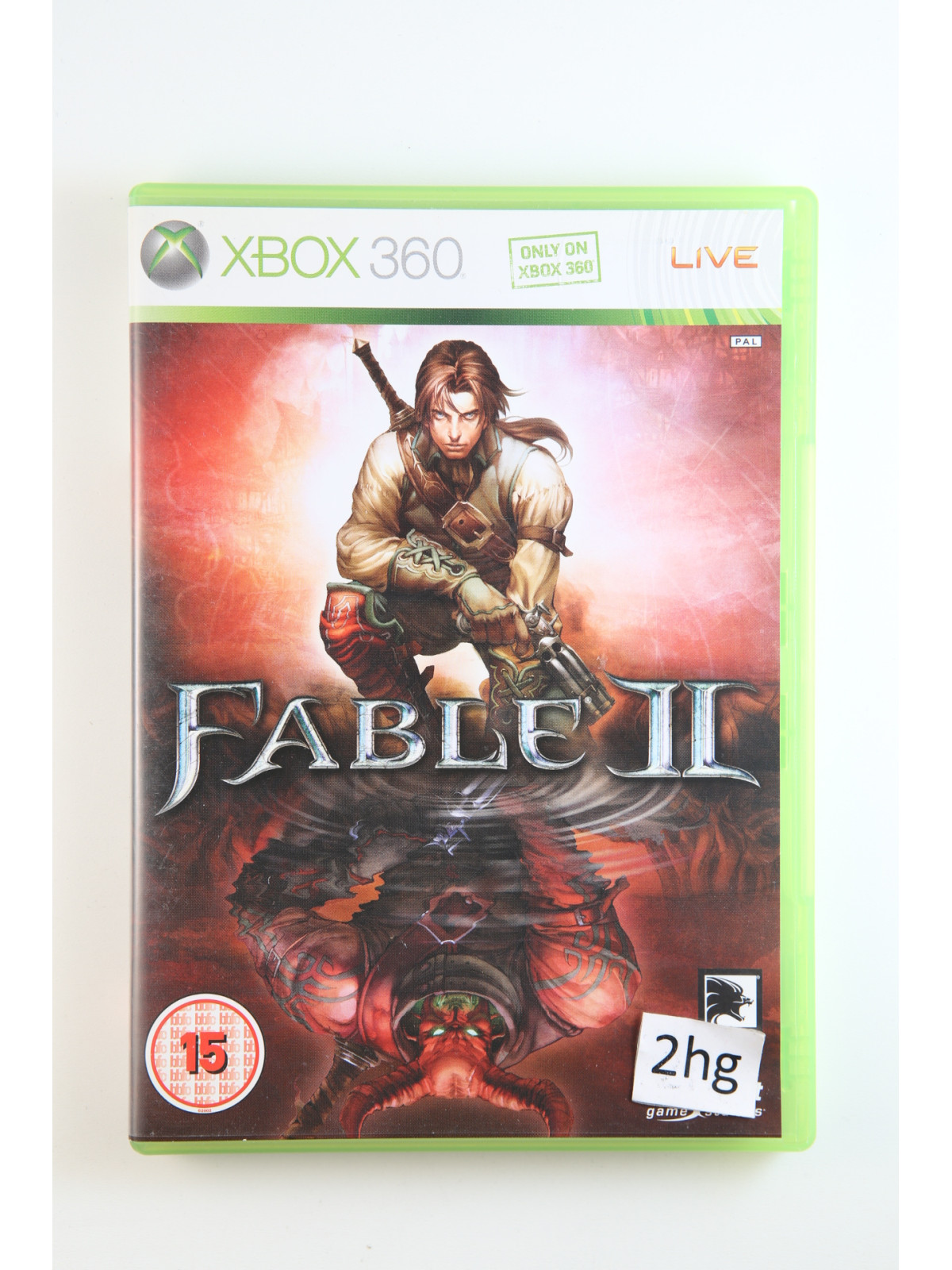 Fable II - Xbox 360 Xbox 360 Spellen Xbox 360€ 7,50  Xbox 360 Spellen