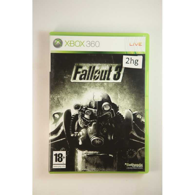 fallout xbox 360