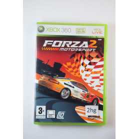 Forza Motorsport 2 Forza Motorsport 2