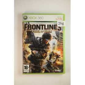 Frontlines Fuel of War Frontlines Fuel of War