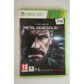 Metal Gear Solid V: Ground Zeroes Metal Gear Solid V Xbox 360 Spellen Xbox 360€ 9,95  Xbox 360 Spellen