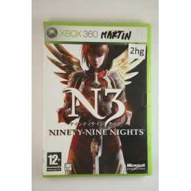 N3 Ninety-Nine Nights N3 Ninety-Nine Nights