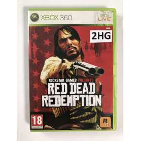 Red Dead Redemption